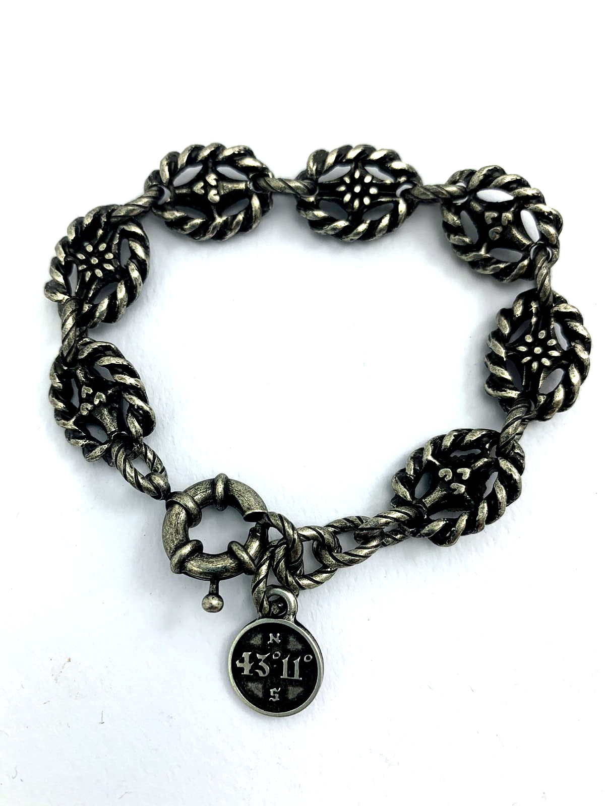 DAISY CHAIN - BRACCIALE VINTAGE UNISEX