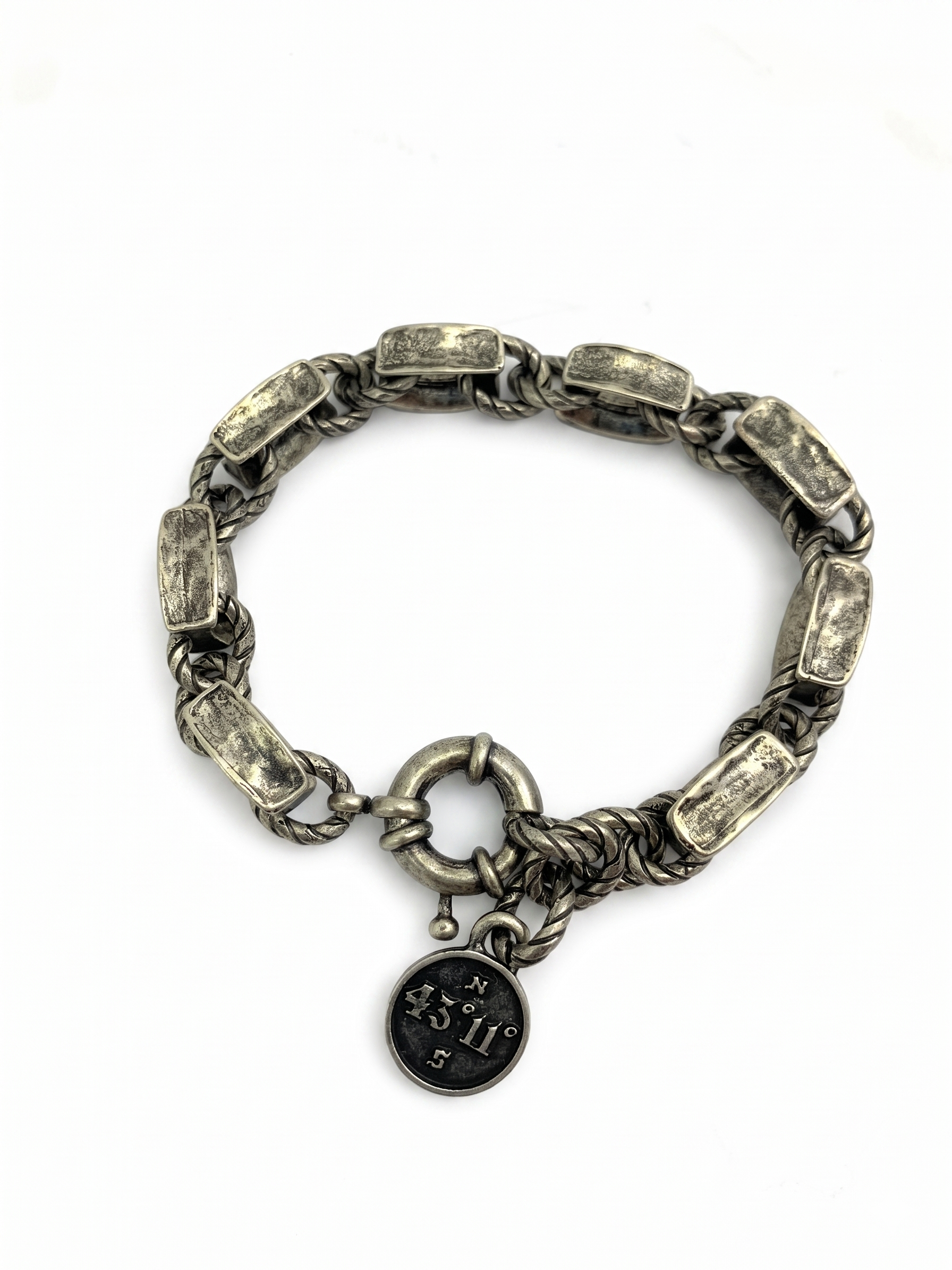 SEVENTH CHAIN - BRACCIALE VINTAGE UNISEX