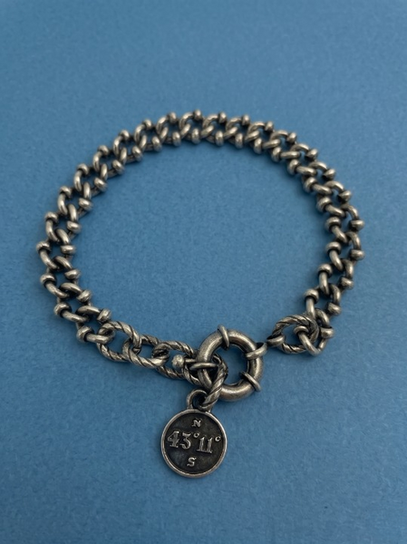 ROUDED THORN - BRACCIALE VINTAGE UNISEX