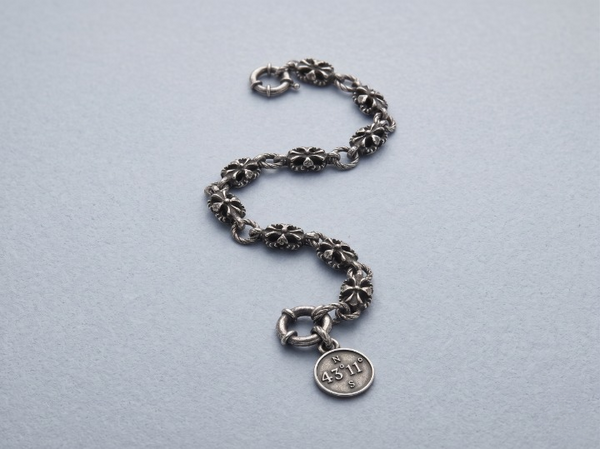FLAKES CHAIN - BRACCIALE VINTAGE UNISEX