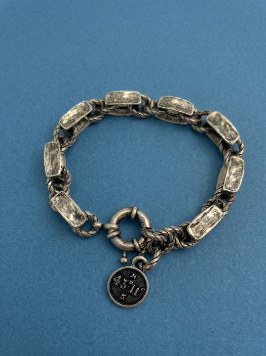SEVENTH CHAIN - BRACCIALE VINTAGE UNISEX